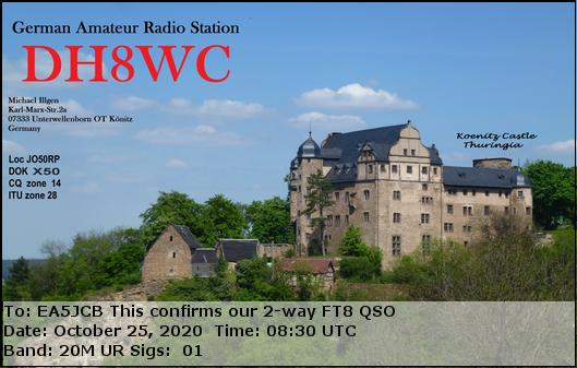 QSL Card